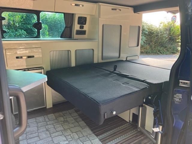 Ford TRANSIT CUSTOM Wellhouse Terrier 1