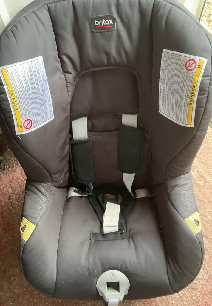 Britax car seat 0-18kg 