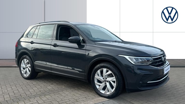 image for 2022 Volkswagen Tiguan 1.5 TSI Life 5dr Petrol Estate Estate Petrol Manual