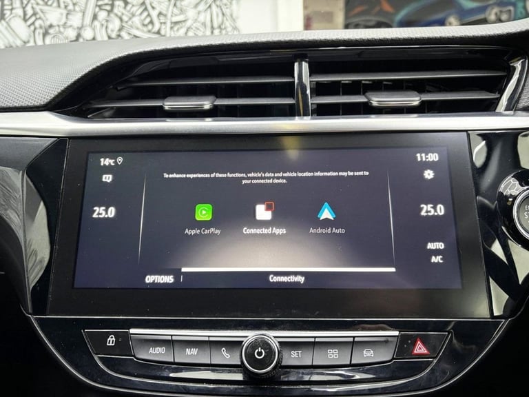 2020 Vauxhall Corsa 1.2 Turbo Elite Nav Premium Hatchback 5dr Petrol Manual Euro 6 (s/s) (100 p H...