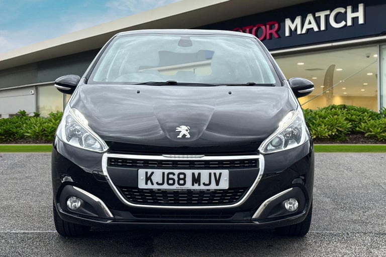 2019 Peugeot 208 1.2 PureTech Signature Euro 6 (s/s) 5dr Hatchback PETROL Manual