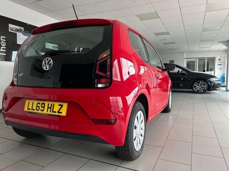 2019 Volkswagen up! Up 1.0 60PS Take 3Dr MANUAL Hatchback Petrol Manual