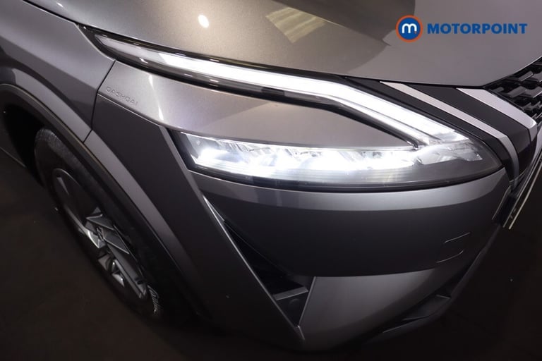 2023 Nissan Qashqai 1.3 DiG-T MH Acenta Premium 5dr SUV Petrol Manual