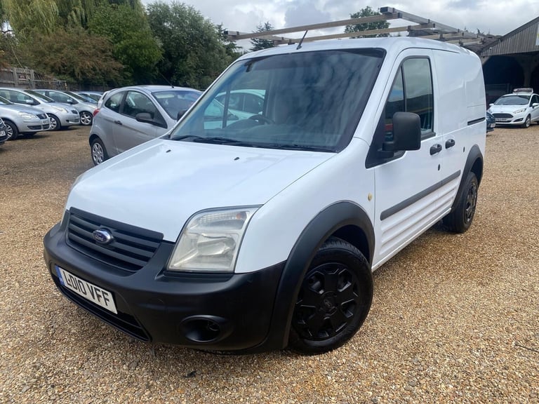 2010 Ford Transit Connect 1.8 TDCi T200 L1 H1 4dr PANEL VAN Diesel Manual