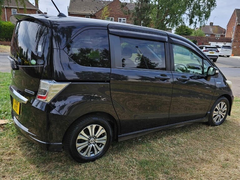 2012 Honda Freed 1.5LHYBRID-AUTO-6 SEATS FAMILY CAR-ULEZ/CAZ PASS-FREE 15MONTHS