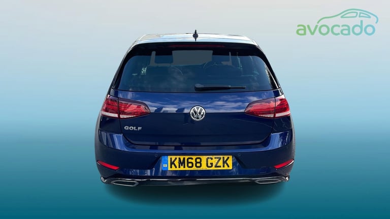 2018 Volkswagen Golf GOLF R-LINE TSI EVO Hatchback Petrol Manual