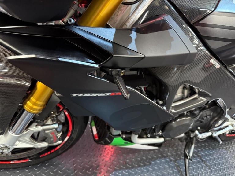 2020 Aprilia Tuono 1100 V4 1100 Euro 4