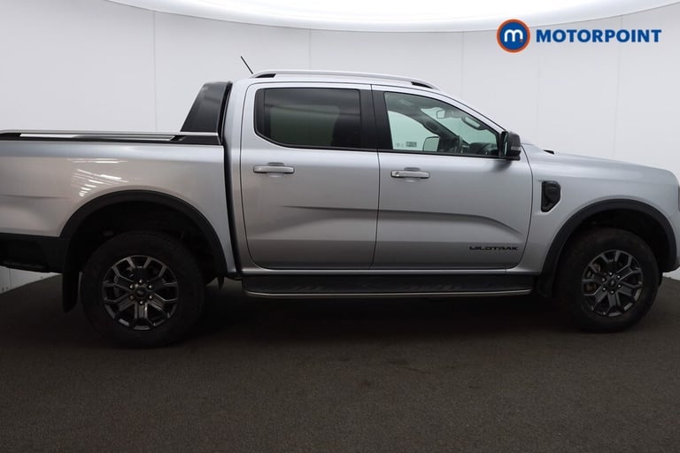 2024 Ford Ranger Pick Up Double Cab Wildtrak 2.0 EcoBlue 205 Auto Double Cab Pick-up Diesel Autom...