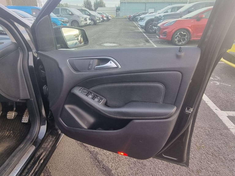 2014 Mercedes-Benz B Class 1.5 B180 CDI Sport Euro 5 (s/s) 5dr MPV Diesel Manual