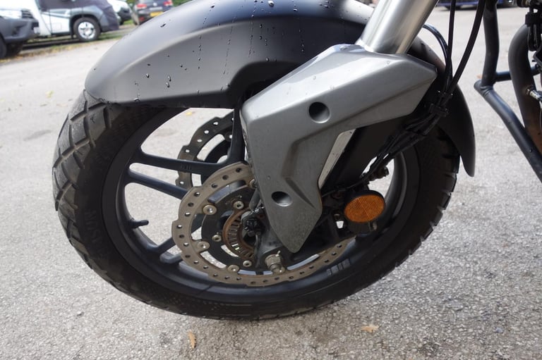 Sinnis Terrain 400 ZS 400 GY-2 Adventure Petrol Manual Euro 4 (36 ps) 2022/22
