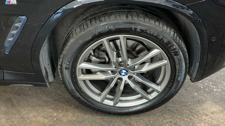 2019 BMW X3 xDrive20d M Sport 5dr Step Auto ESTATE DIESEL Automatic