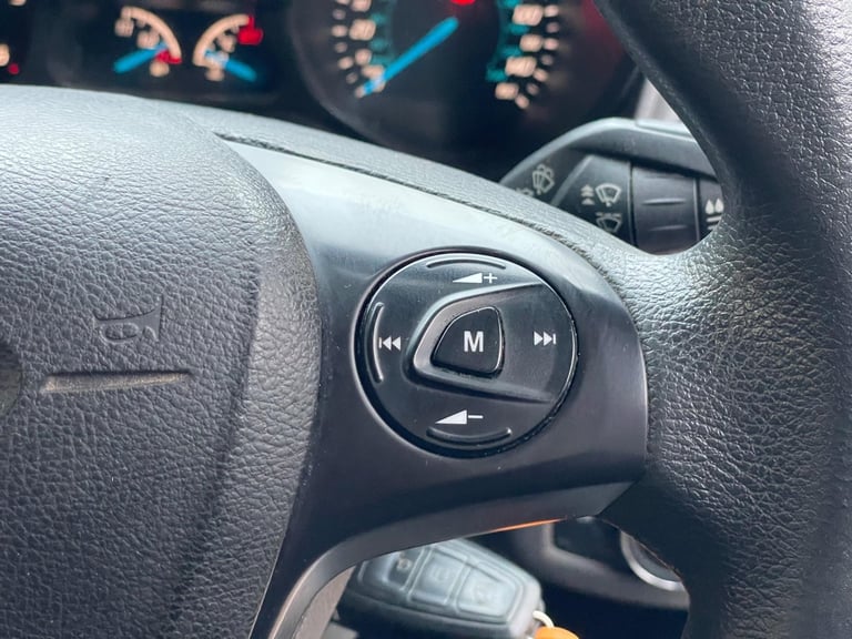 2017 Ford Transit Connect 1.5 TDCi 210 Panel Van 5dr Diesel Manual L2 H1 (119