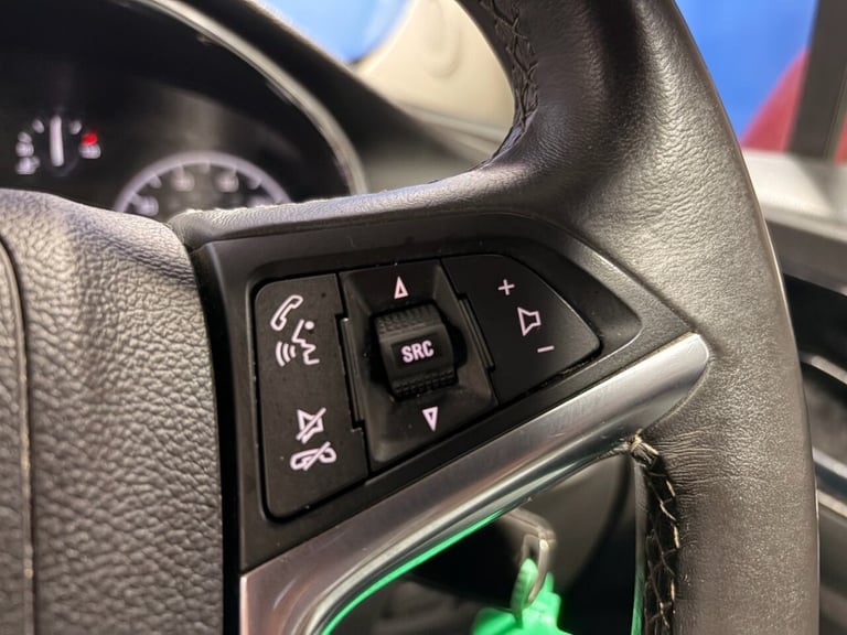 2017 Vauxhall Mokka X 1.4T Active 5dr HATCHBACK PETROL Manual