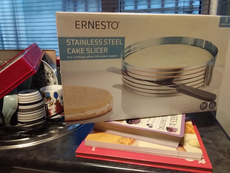 image for Cake decorating and baking supplies