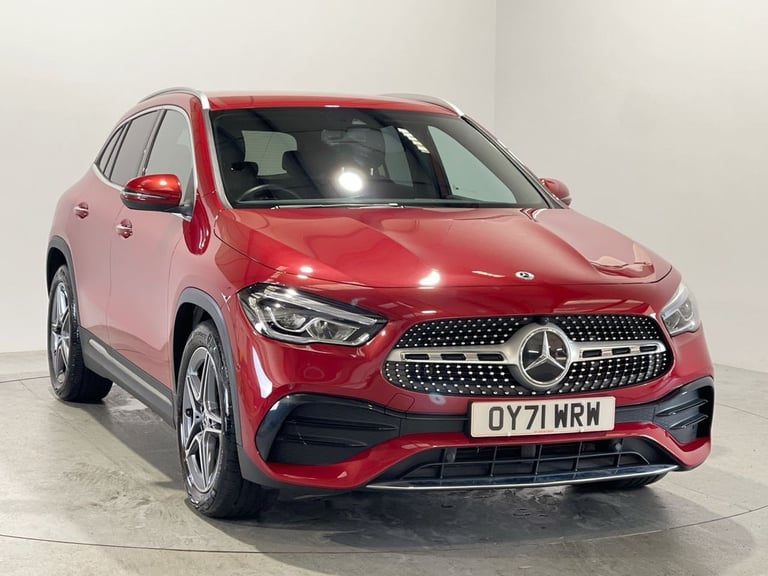 image for 2021 71 MERCEDES-BENZ GLA 2.0 GLA250 AMG LINE (PREMIUM) SUV 5DR PETROL 8G-DCT EU