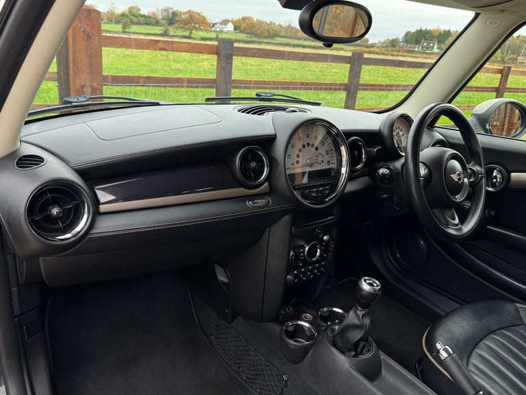 2014 MINI CLUBMAN 1.6 COOPER BOND STREET, 12 MONTHS MOT, LOW 71,136 MILES, RARE