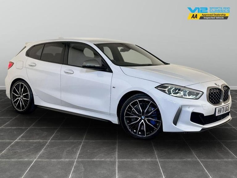 image for 2021 BMW 1 Series 2.0 M135i Auto xDrive Euro 6 (s/s) 5dr Automatic Hatchback Petrol Automatic
