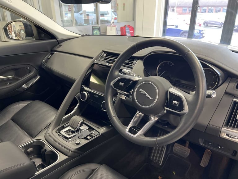 2021 Jaguar E-Pace 2.0 P200 S 5dr Auto ESTATE PETROL Automatic