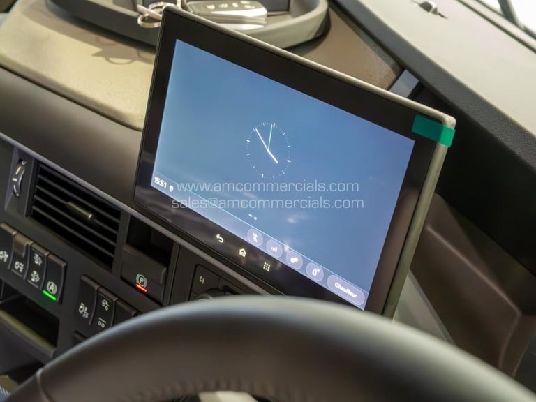 2025 (75) VOLVO FH 540 GLOBETROTTER XL 6X2 MIDLIFT