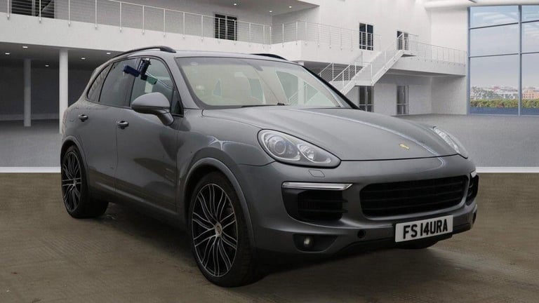 image for 2016 Porsche Cayenne 4.2 TD V8 S TiptronicS 4WD Euro 5 (s/s) 5dr ESTATE Diesel Automatic