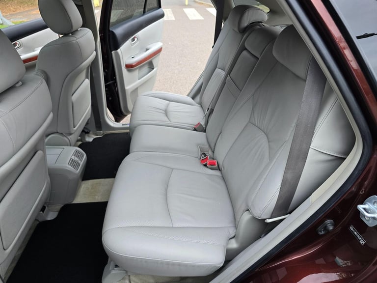 2008 Lexus RX 3.3 400h SE-L SUV 5dr Petrol Hybrid CVT (192 g/km, 208 bhp) ESTATE Petrol/Electric ...