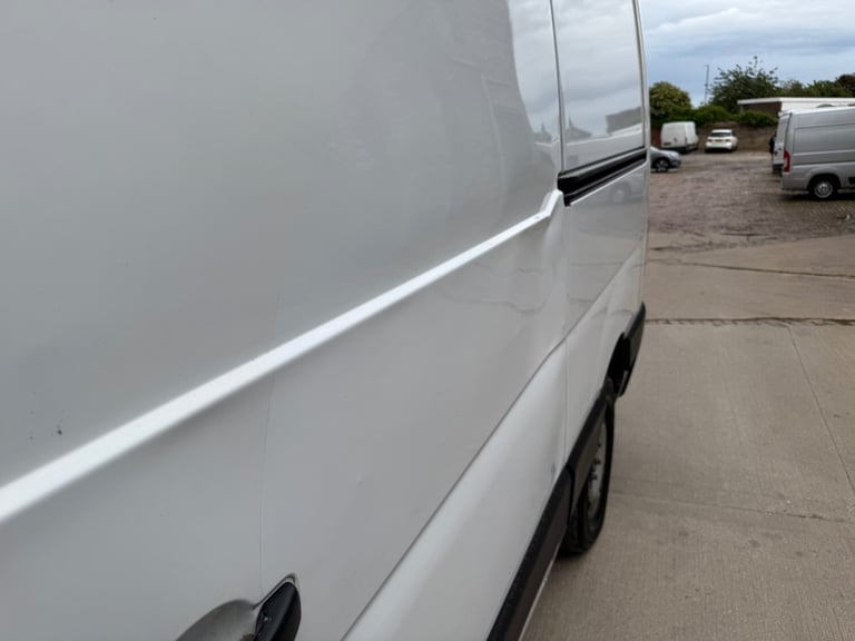 2019 Vauxhall Movano 2.3 CDTI H2 Van 130ps **NO VAT** PANEL VAN Diesel Manual