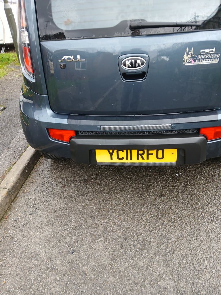 Kia, SOUL, Hatchback, 2011, Other, 1582 (cc), 5 doors