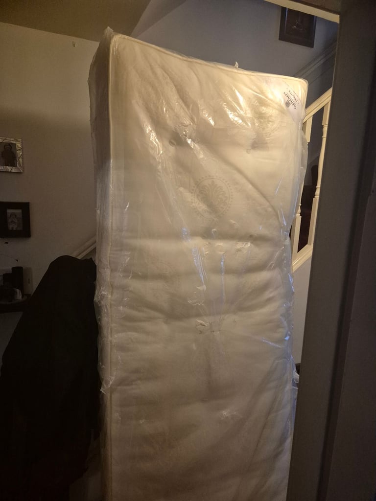 image for Glencraft single mattress