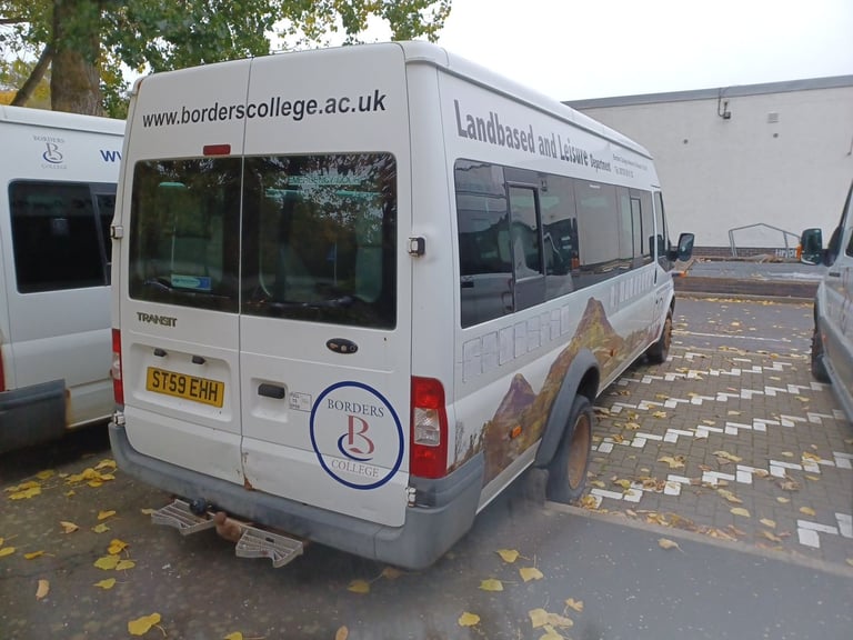 Ford, TRANSIT, Other, 2009, Manual, 2402 (cc)