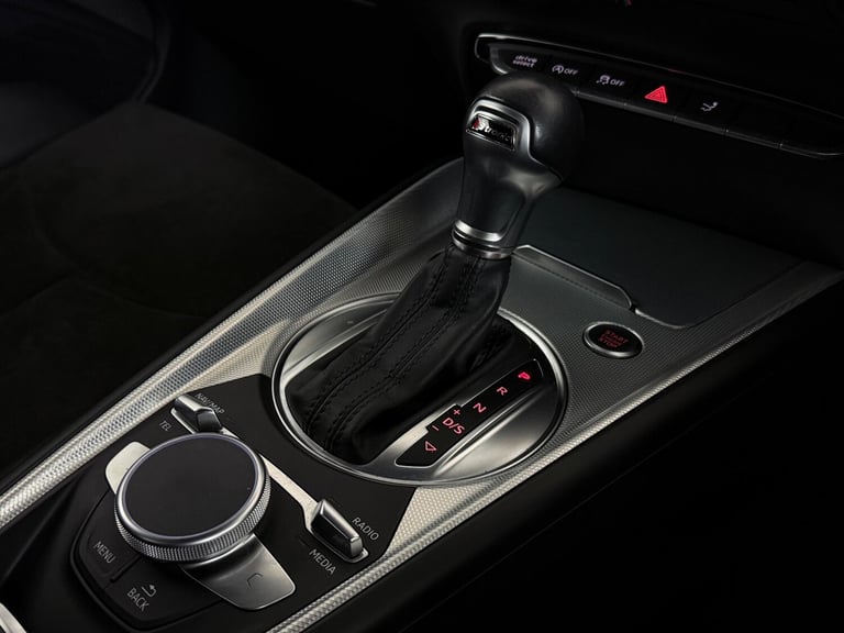 2017 Audi TT 2.0T FSI Quattro Sport 2dr S Tronic COUPE PETROL Automatic