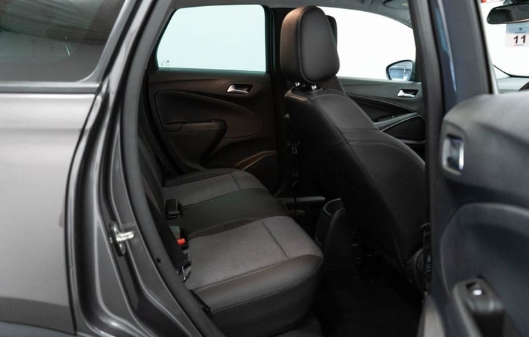 2022 22 VAUXHALL CROSSLAND 1.5 TURBO D ELITE EDITION SUV 5DR DIESEL AUTO EURO 6 