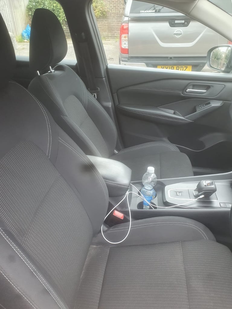 Nissan, QASHQAI, Hatchback, 2022, Semi-Auto, 1332 (cc), 5 doors
