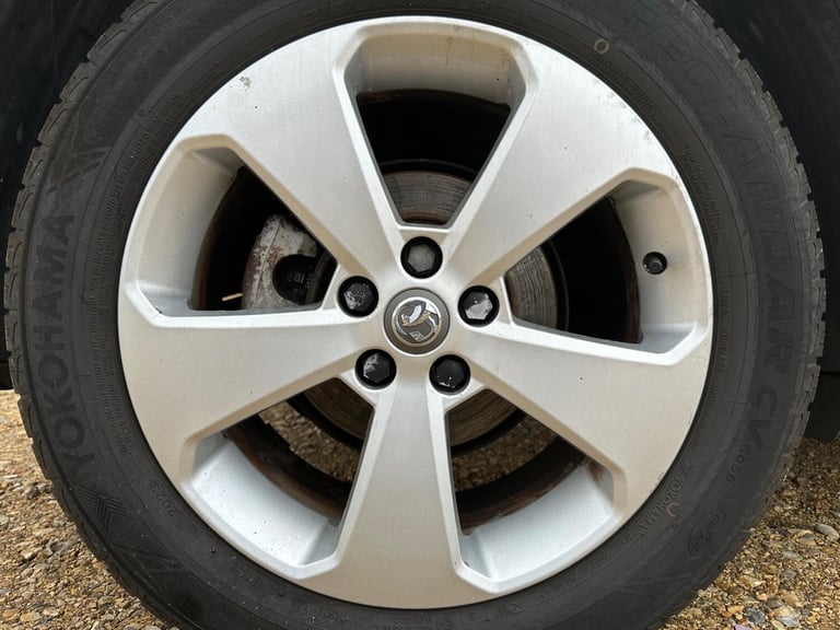 2021 Vauxhall Mokka X 1.4i Turbo ecoTEC Elite Nav Euro 6 (s/s) 5dr HATCHBACK Petrol Manual
