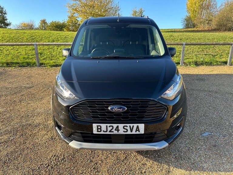 2024 Ford Transit Connect 1.5 250 EcoBlue Active L2 Euro 6 (s/s) 5dr PANEL VAN Diesel Manual