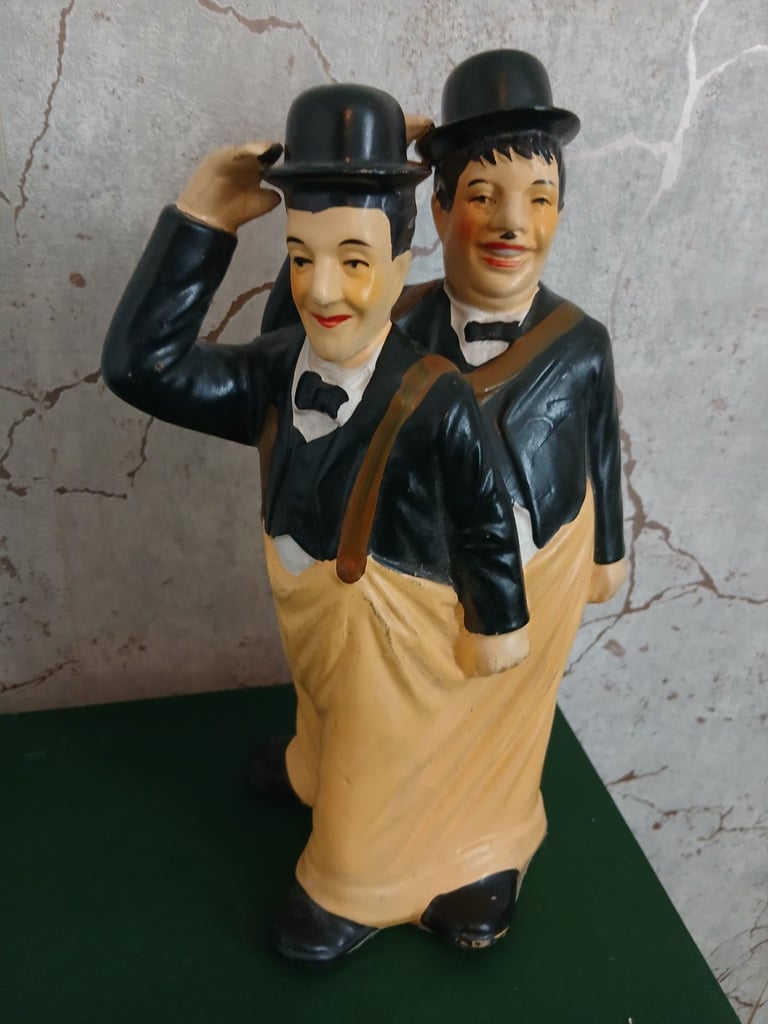 image for Laurel and hardy duo