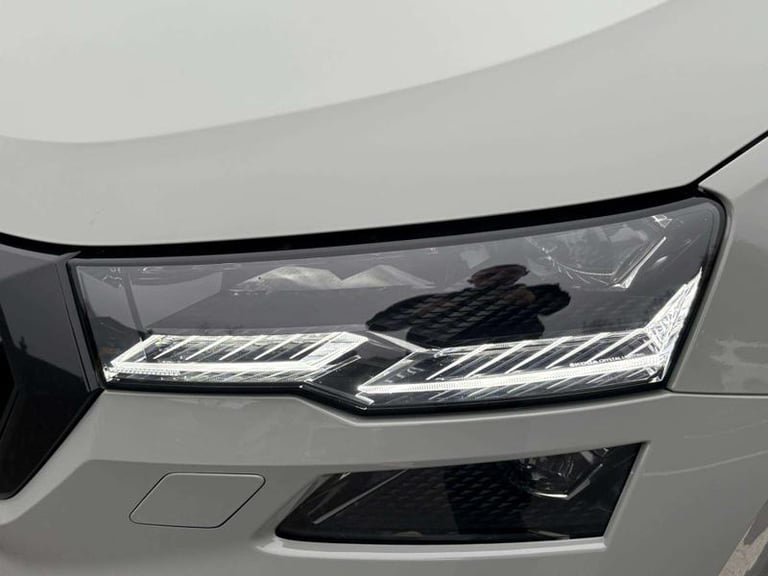 2025 Skoda Karoq 1.5 TSI Sportline Edition 5dr DSG Automatic SUV Petrol Automatic