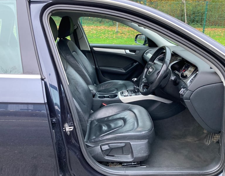 2014 Audi A4 2.0 TDIe SE Technik 5dr ESTATE Diesel Manual