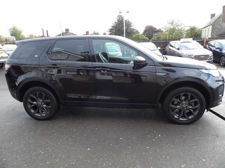 2019 Land Rover Discovery Sport TD4 Landmark SUV Diesel Automatic