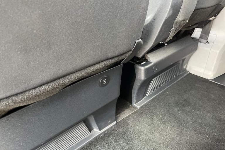 2025 Ford Transit Custom 320 Limited AUTO L2 LWB PHEV Double Cab In Van Petrol FWD 2.5 232ps, HEA...