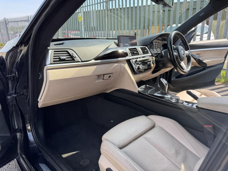 BMW 3 SERIES 2.0 320d M Sport Gran Turismo 2017