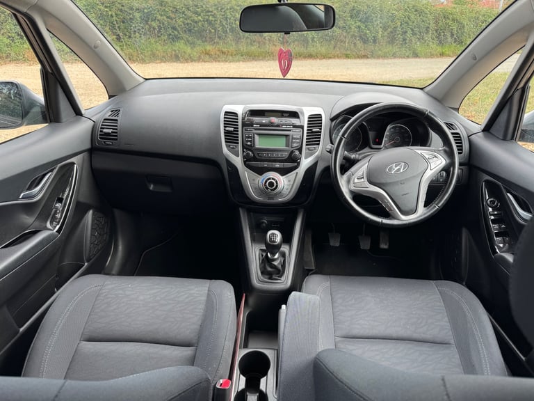 Hyundai, IX20, MPV, 2014, Manual, 1582 (cc), 5 doors