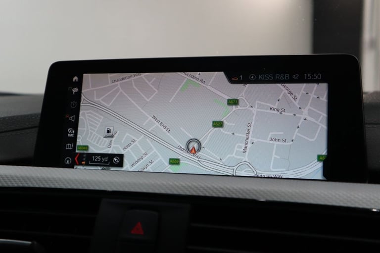 2018 18 BMW 4 SERIES GRAN COUPE 2.0 420D M SPORT HATCHBACK 5DR DIESEL AUTO EURO 