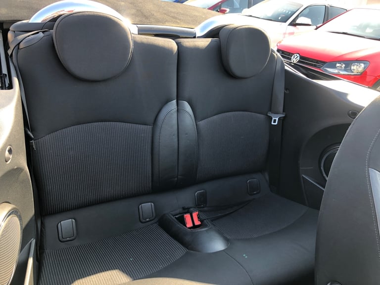 2011 MINI Convertible 1.6 Cooper [122] 2dr CONVERTIBLE Petrol Manual