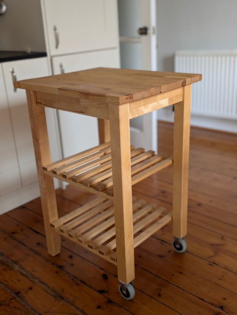 image for Kitchen island - IKEA BEKVAM