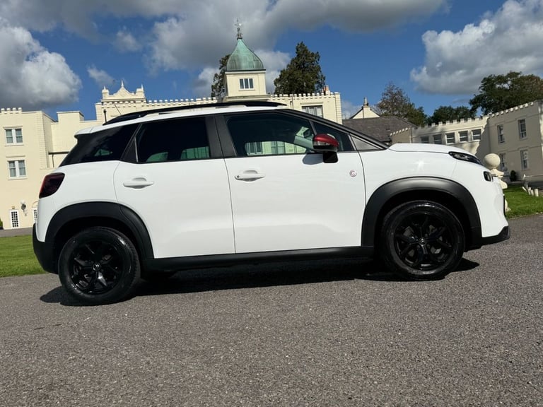 2021 Citroen C3 Aircross 1.2 PureTech C-Series SUV 5dr Petrol Manual Euro 6 (s/s) (110 ps) Hatchb...
