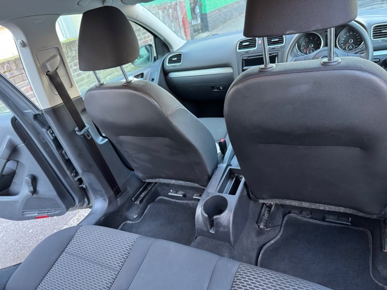 Volkswagen, GOLF, Hatchback, 2012, Manual, 1197 (cc), 5 doors