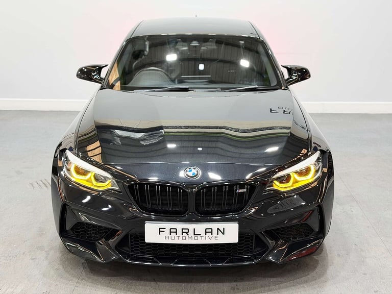 2019 BMW M2 3.0 BiTurbo Competition Coupe 2dr Petrol DCT Euro 6 (s/s) (410 ps) Coupe Petrol Autom...