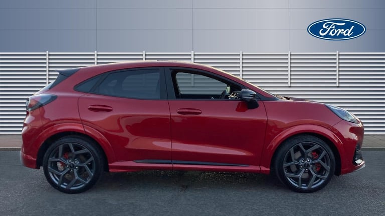 2025 Ford Puma 1.0 EcoBoost Hybrid mHEV ST 5dr DCT HATCHBACK PETROL Automatic