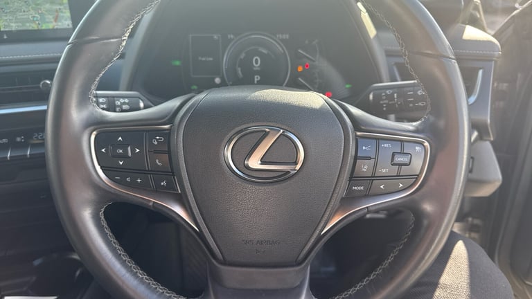 2021 Lexus UX 250h 2.0 5dr CVT [Premium Pack/Nav] Hybrid Hatchback Hatchback Hybrid Automatic