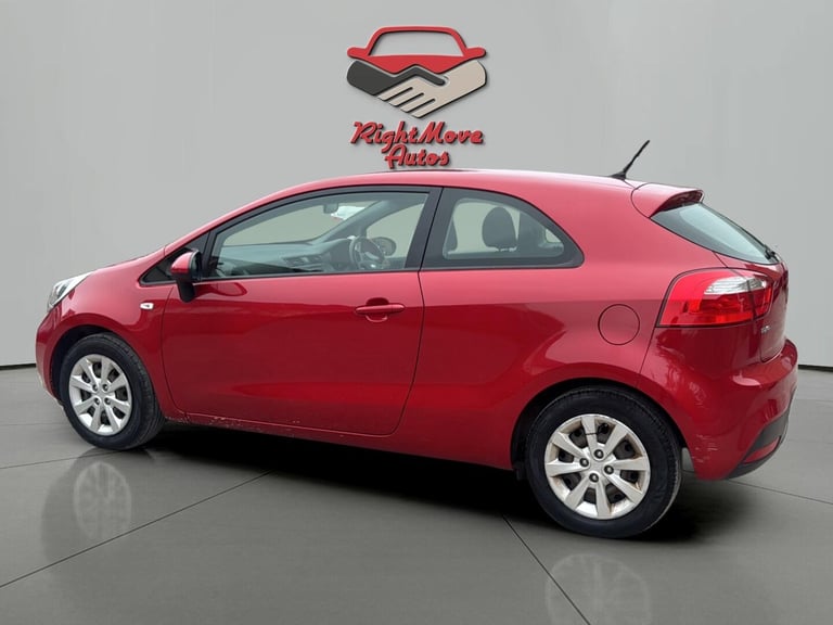 2015 Kia Rio 1.25 1 3dr HATCHBACK PETROL Manual